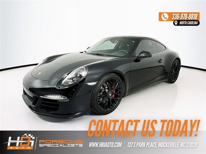 Used 2015 Porsche 911 Carrera GTS