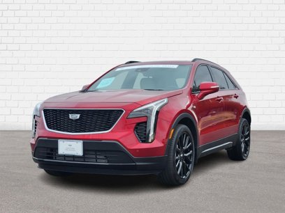 Certified 2023 Cadillac XT4 Sport
