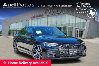 Certified 2022 Audi A8 L 3.0T w/ Executive Package