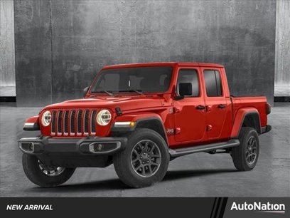 Certified 2022 Jeep Gladiator Rubicon w/ LED Lighting Group