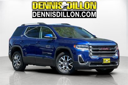 Used 2023 GMC Acadia SLT