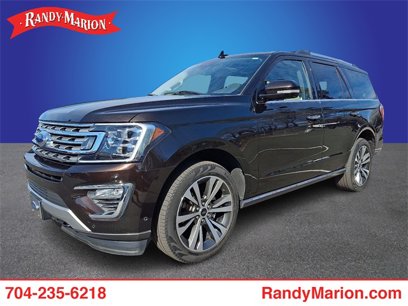 Used 2021 Ford Expedition Limited