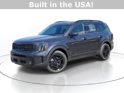 New 2025 Kia Telluride SX X-Line