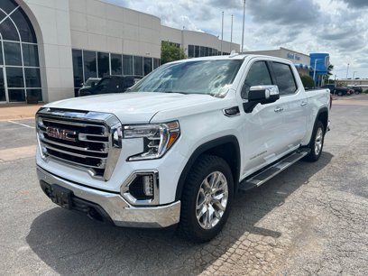 Used 2022 GMC Sierra 1500 SLT