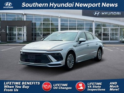 New 2025 Hyundai Sonata Limited