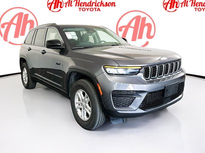 Used 2022 Jeep Grand Cherokee Laredo w/ Luxury Tech Group I