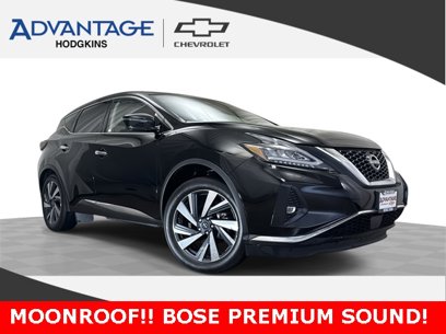 Used 2023 Nissan Murano SL w/ SL Moonroof Package
