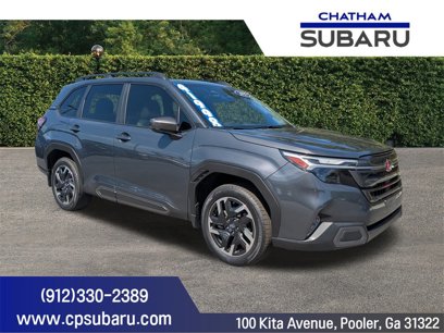 Used 2025 Subaru Forester Limited w/ Popular Package #2