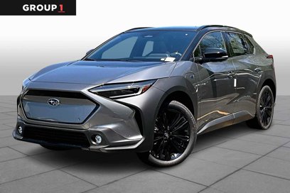 New 2025 Subaru Solterra