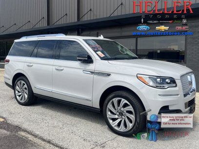 Used 2024 Lincoln Navigator Premiere