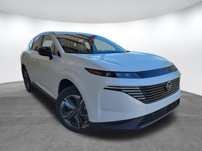 New 2025 Nissan Murano SL