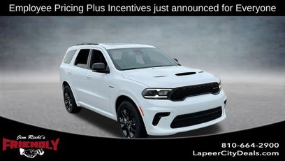 New 2025 Dodge Durango R/T