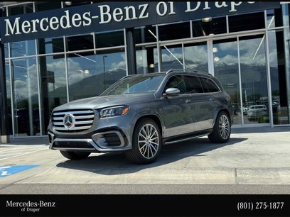 New 2025 Mercedes-Benz GLS 580 4MATIC