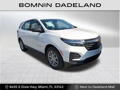Used 2023 Chevrolet Equinox LS