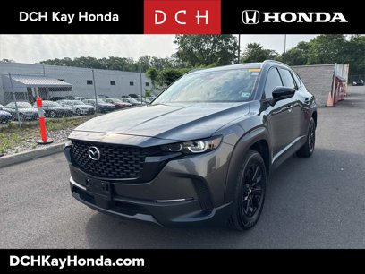 Used 2024 MAZDA CX-50 AWD 2.5 S w/ Cargo Package