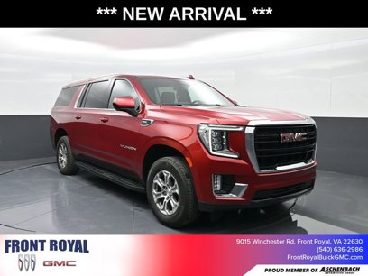 Certified 2024 GMC Yukon XL SLE w/ Gmc Pro Safety Plus Package