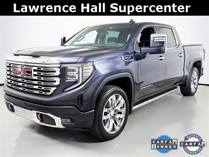 Certified 2024 GMC Sierra 1500 Denali w/ Denali Reserve Package