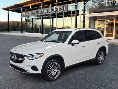 Certified 2025 Mercedes-Benz GLC 300