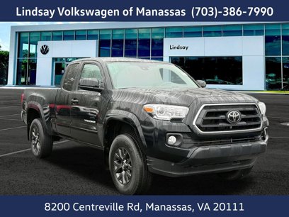 Used 2022 Toyota Tacoma SR5 w/ SR5 Appearance Package (SM)