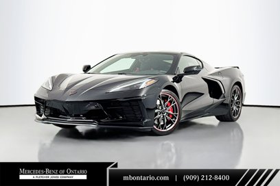 Used 2024 Chevrolet Corvette Stingray Premium Cpe w/ Z51 Performance Package