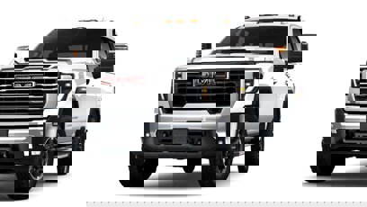 New 2025 GMC Sierra 2500 SLT w/ SLT Premium Package