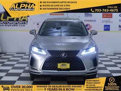 Used 2022 Lexus RX 450h w/ Premium Package
