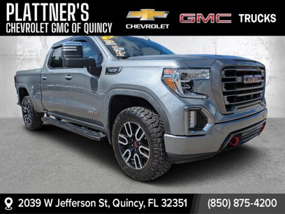 Used 2020 GMC Sierra 1500 AT4 w/ AT4 Premium Package