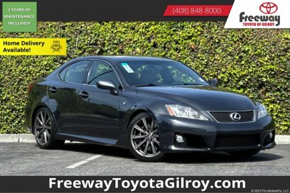 Used 2009 Lexus IS F