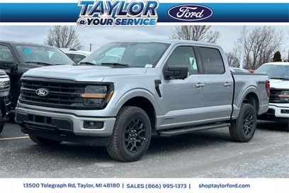 New 2025 Ford F150 XLT w/ Equipment Group 302A MID