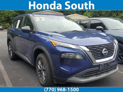 Used 2023 Nissan Rogue S