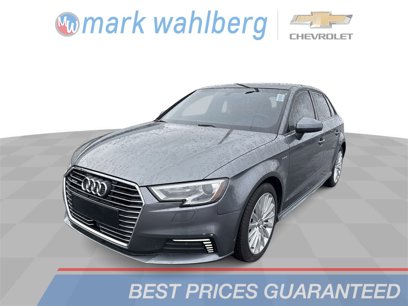 Used 2017 Audi A3 e-tron Premium