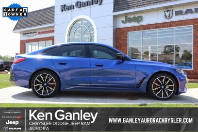 Used 2023 BMW i4 eDrive40 w/ M Sport Package
