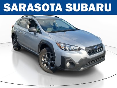 Certified 2023 Subaru Crosstrek 2.5i Sport