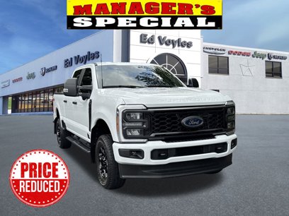 Used 2024 Ford F350 XL w/ STX Appearance Package