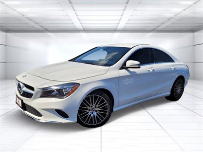 Used 2019 Mercedes-Benz CLA 250