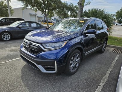 Used 2021 Honda CR-V Touring