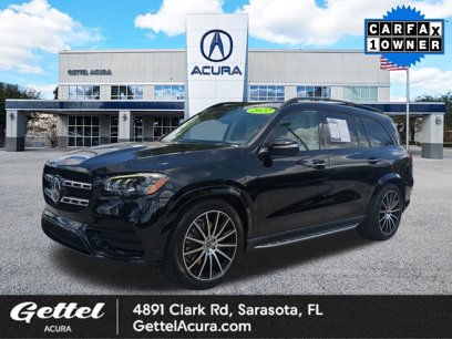 Used 2022 Mercedes-Benz GLS 450 4MATIC