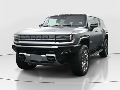 Used 2024 GMC Hummer EV 3X