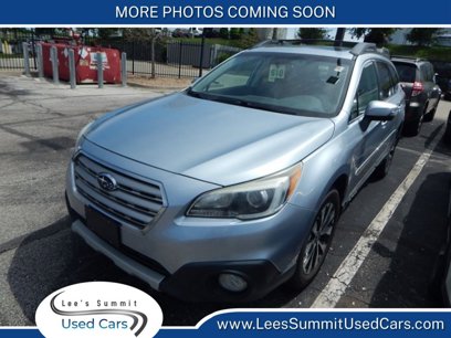 Used 2015 Subaru Outback 2.5i Limited