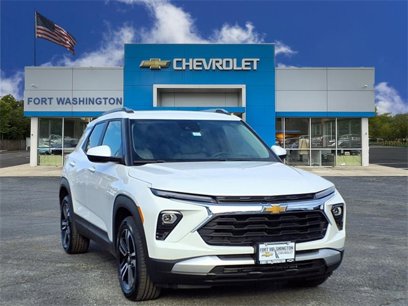 New 2025 Chevrolet TrailBlazer LT w/ LT Cold Weather Package