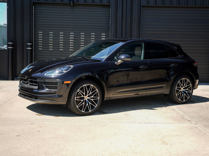 Certified 2025 Porsche Macan