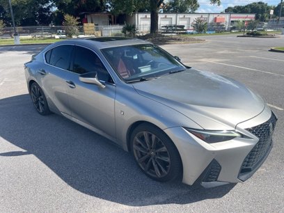 Used 2022 Lexus IS 350 F Sport