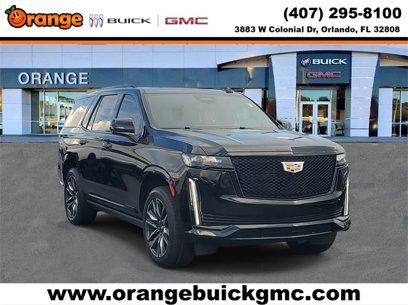Used 2023 Cadillac Escalade Sport w/ Touring Package