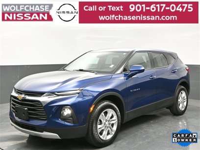 Used 2022 Chevrolet Blazer LT
