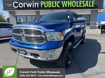 Used 2015 RAM 1500 Big Horn