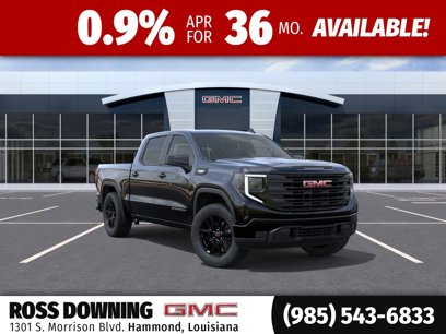 New 2026 GMC Sierra 1500 Pro w/ Graphite Edition