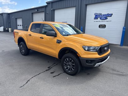 Used 2022 Ford Ranger XLT w/ Equipment Group 302A High