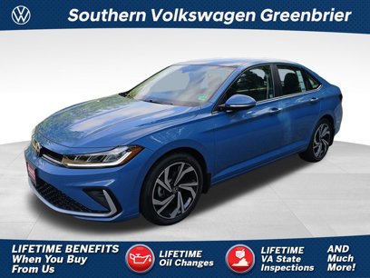 New 2025 Volkswagen Jetta SEL