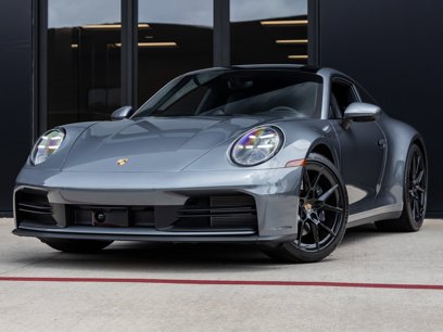 Used 2025 Porsche 911 Carrera
