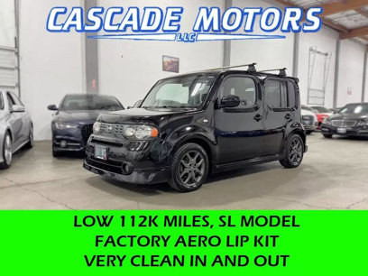 Used 2009 Nissan Cube 1.8 SL w/ SL Preferred Pkg